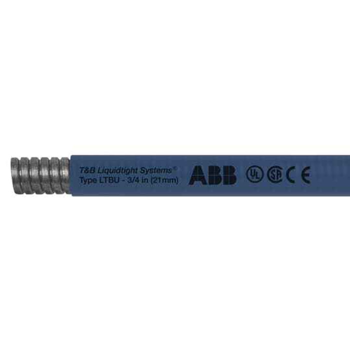 Thomas & Betts LTBUS07L-B LFMC CMP UL 2IN BLU 15M/50FT