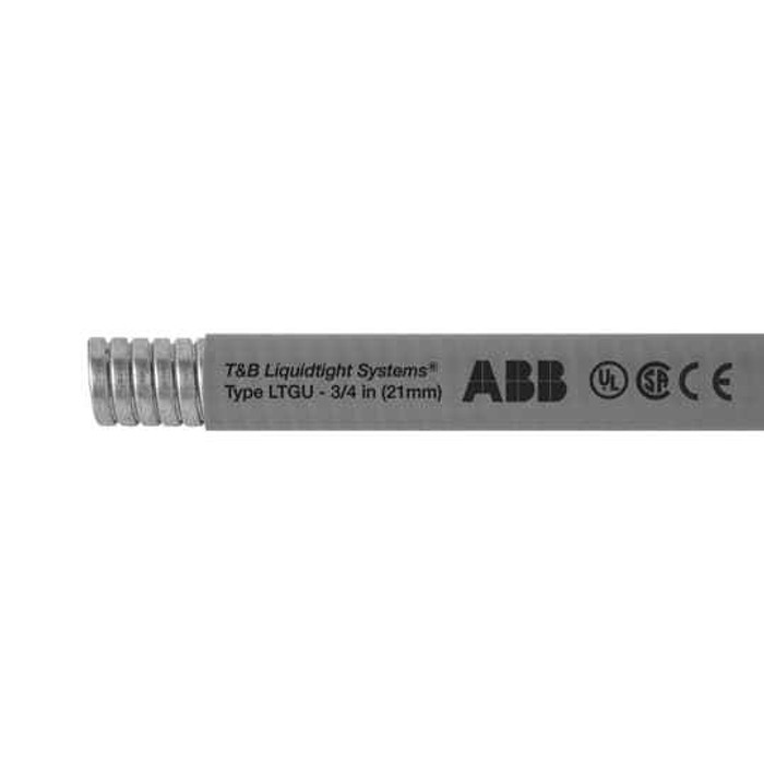 Thomas & Betts LTGUS05B-E LFMC GP UL 1-1/4IN BLK 60M/200FT