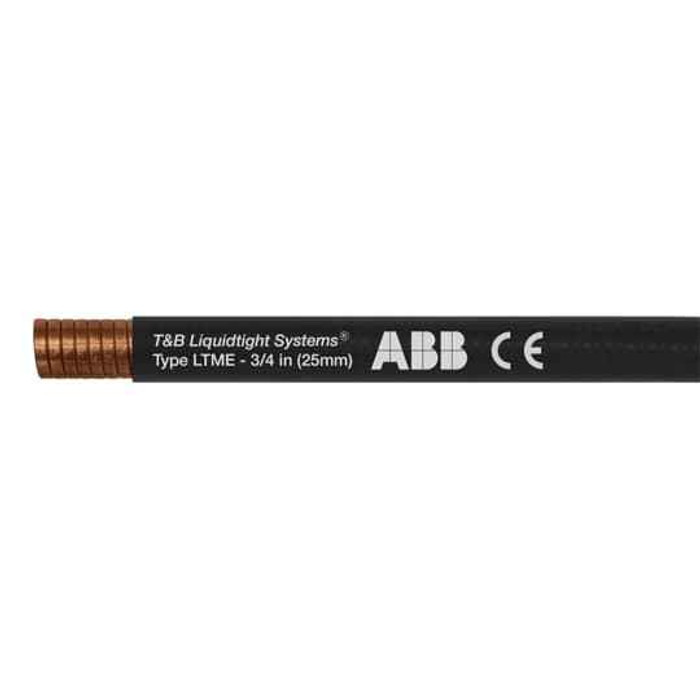 Thomas & Betts LTMES04B-C LFMC EMCMidHF 1in Blk 30m/100ft