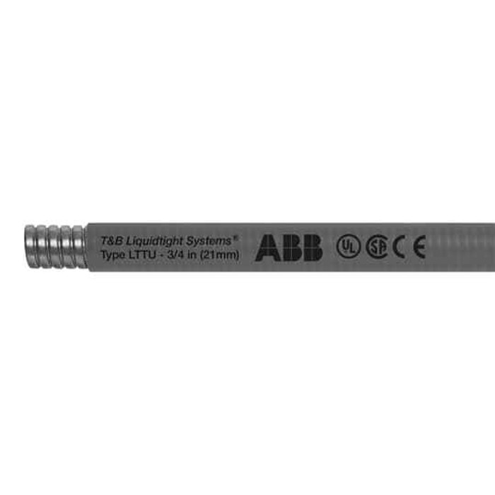 Thomas & Betts LTTUS05B-B LFMC WTmp UL 1-1/4in Blk 15m/50ft