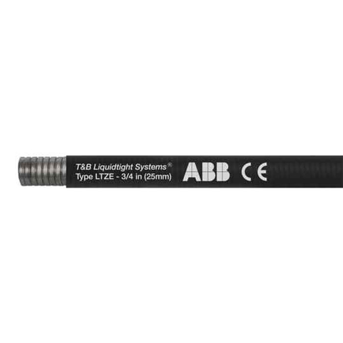 Thomas & Betts LTZES04B-C LFMC HLFR 1IN BLK 30M/100FT