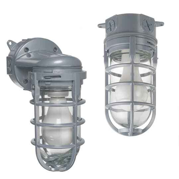 Thomas & Betts MCL150U MET CAGE LGT 150W WALL/CEIL MOUNT