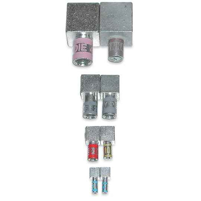 Thomas & Betts MD40F-4 No4 FEMALE MOTOR DSC. BODY SIZE 4