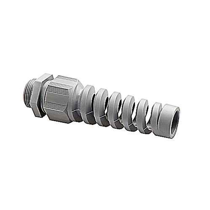 Thomas & Betts NCGS-PG131G Non Armoured Cable Gland with Strain Relief