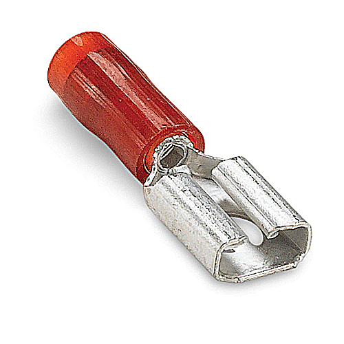 Thomas & Betts RA18-250F Disconnects, 100 Pack