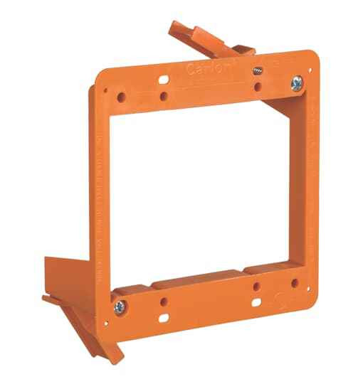 Thomas & Betts SC200RR 2 GANG LOW VOLTAGE MOUNTING BRACKET