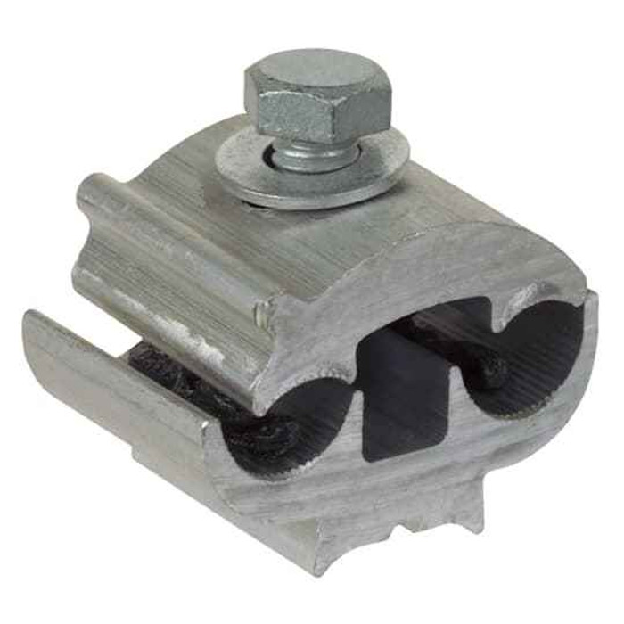 Thomas & Betts PAE4141-9P PARALLEL GROOVE CLAMP 4/0-2 PLATED