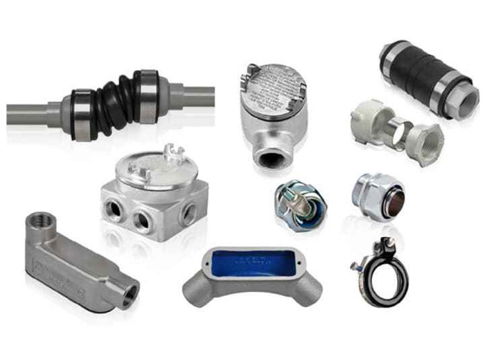 Thomas & Betts NPL1X12SST 1X12 RIGID CONDUIT NIPPLE 316SS