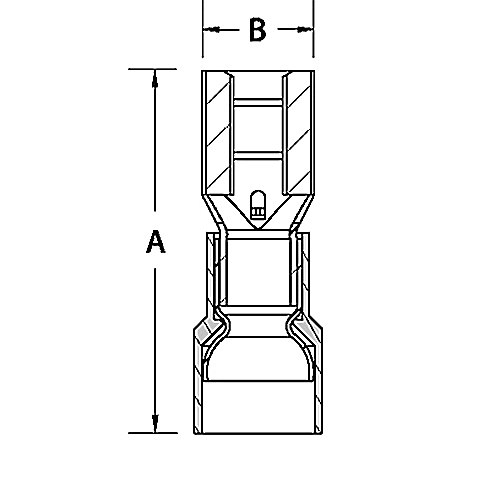 Thomas & Betts RB14-111F Disconnects