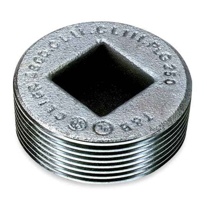 Thomas & Betts PLG9-TB 3-1/2 RECESSED PLUG,W/FLUSH HEAD,XP