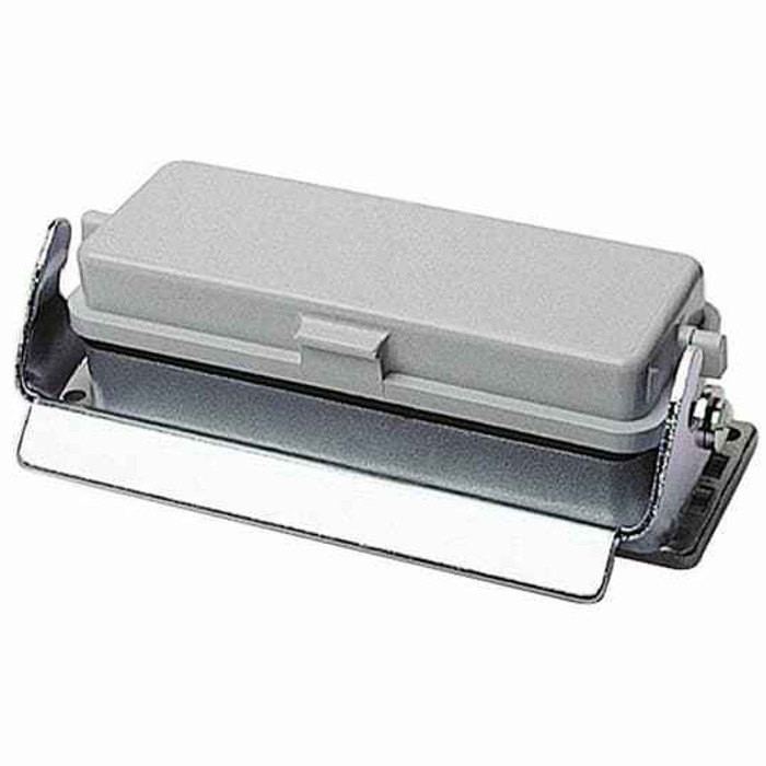 Thomas & Betts PB448 SGL LVR LKG PNL BASE W/ CVR