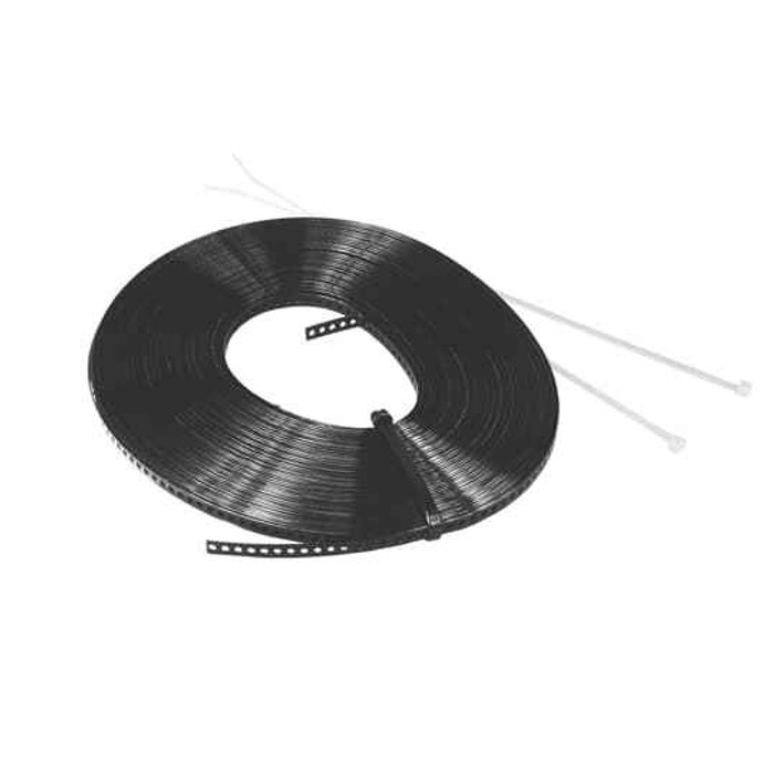 Thomas & Betts S4NY-167-0-C CBL TIE BLACK STRAPPING .38X100FT R
