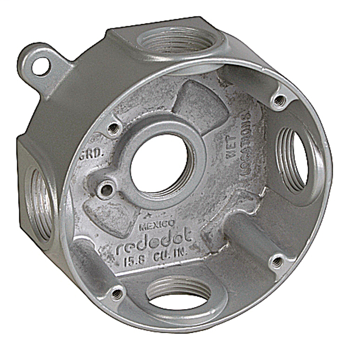 Thomas & Betts S-48 Device Boxes, Covers & Accessories