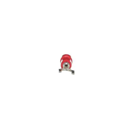 Thomas & Betts RA1157 INS VIN FORK TERM 22-16 No10 RED