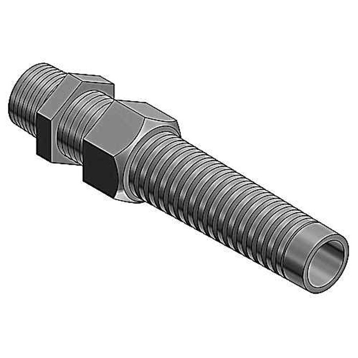 Thomas & Betts SP-NPT38-B Cord/Cable Fittings