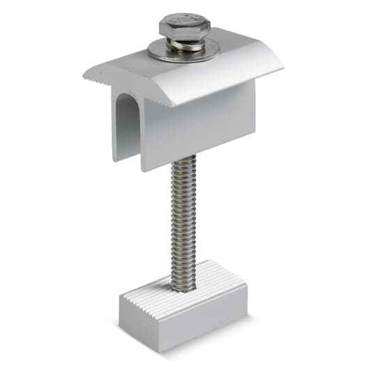 Thomas & Betts SHC-T-SSH T STYLE HOLD DOWN CLAMP SS HARDWARE
