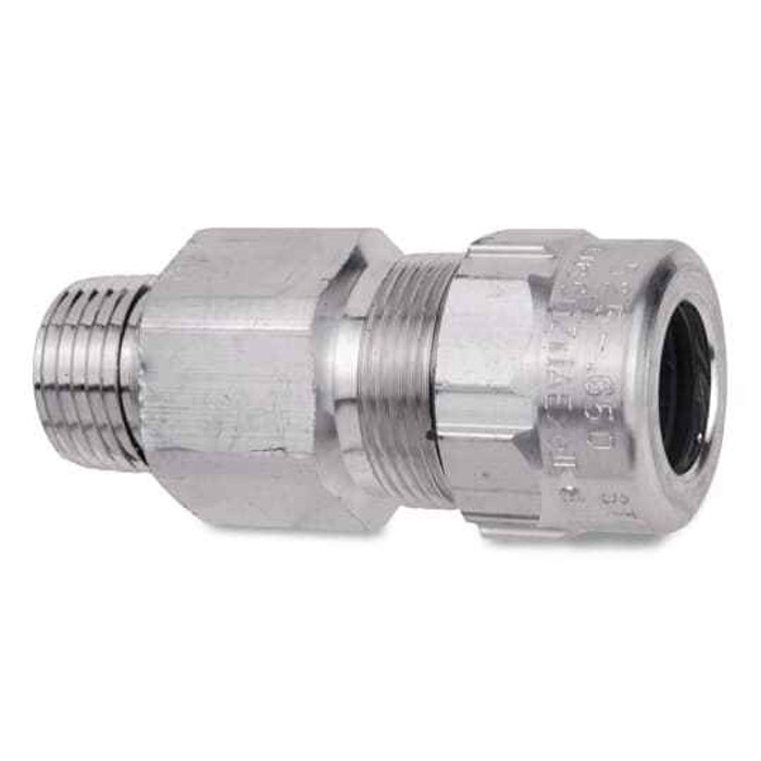 Thomas & Betts ST350-483 AL JKTD FTG HUB 3-1/2IN 3.610-3.870