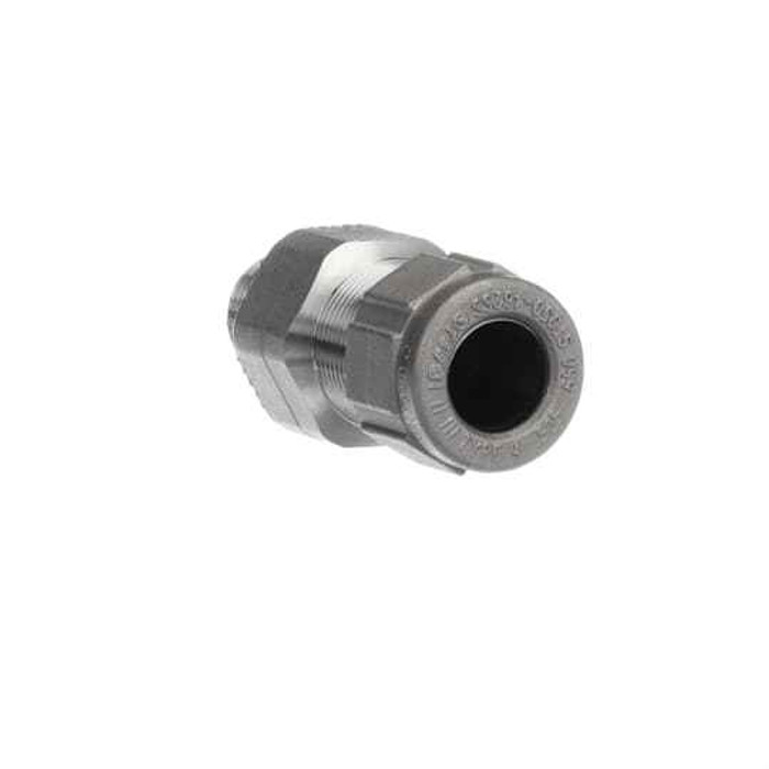 Thomas & Betts ST050-462SS SS JKTD FTG HUB 1/2 IN .525-.650