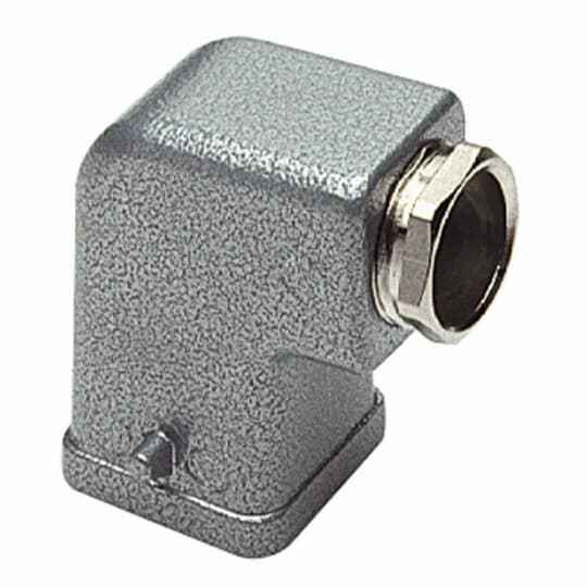 Thomas & Betts SH603AMV A3/A4 SIDE ENT HOOD MT HSG1X11-3/8