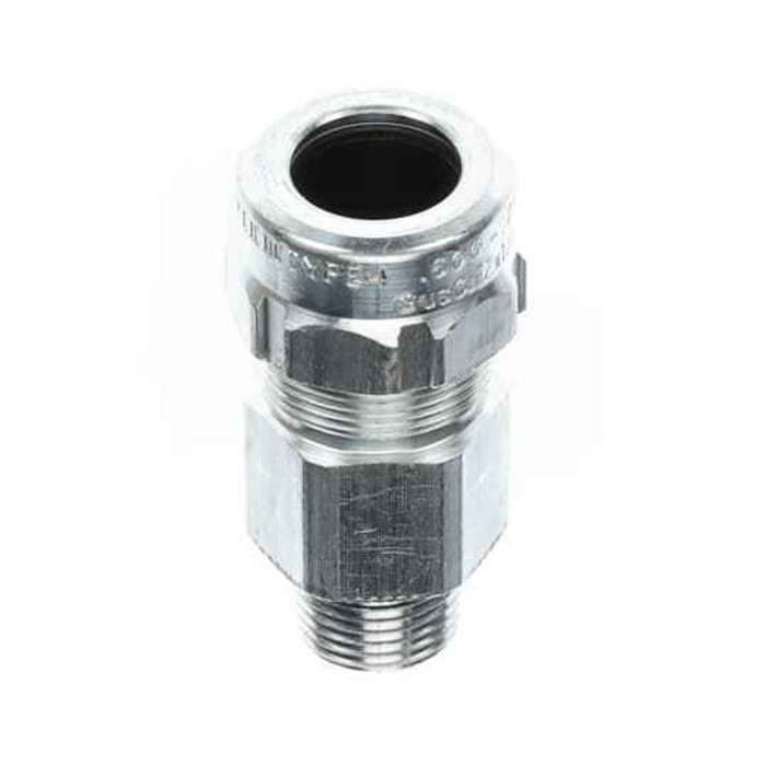 Thomas & Betts ST050-464 AL JKTD FTG HUB 1/2 IN .600-.760