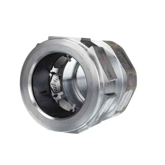 Thomas & Betts ST300-481 AL JKTD FTG HUB 3 IN 3.210-3.480