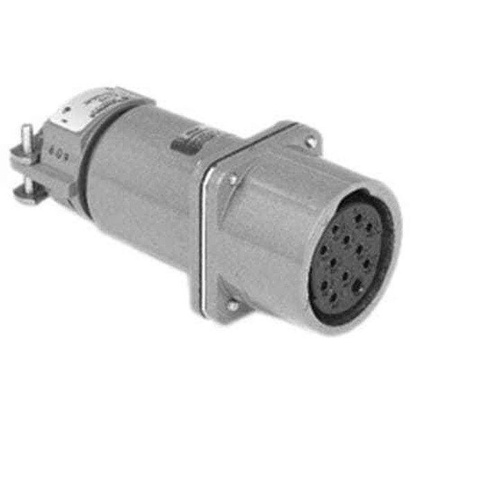 Thomas & Betts SKC4G SKC FEM CONN 3P4W