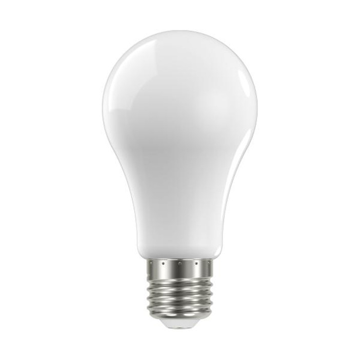 Satco Lighting SAT-S12433 13.5 Watt LED A19 - Soft White - Medium Base - 2700K - 90 CRI - 120 Volt