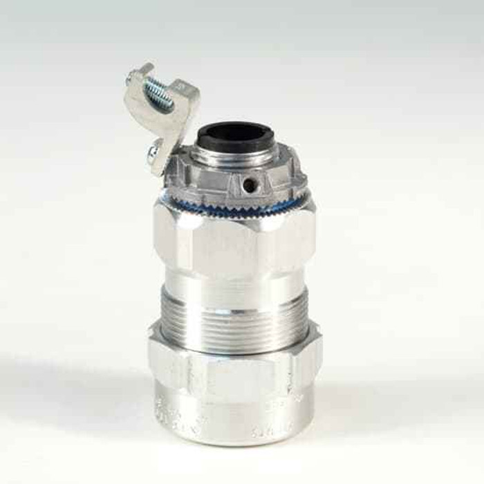 Thomas & Betts STE350GRL AL EXT FTG W G LN-TECK CABLE-31/2IN