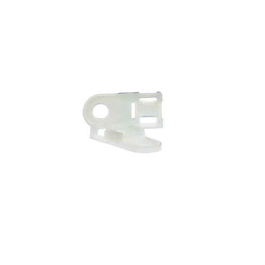 Thomas & Betts TC5828 2WAY MTG BASE .89X.4IN NAT NYL SCR