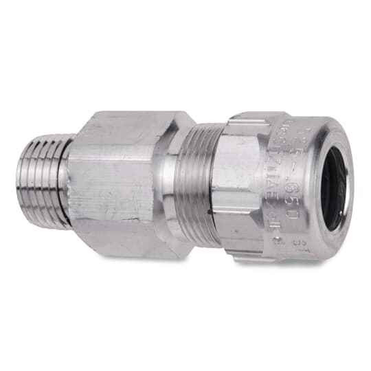 Thomas & Betts ST125-470SS SS JKTD FTG HUB 1-1/4IN 1.350-1.625