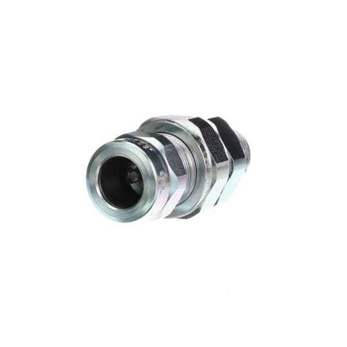 Thomas & Betts STX050-464S STL FTG HUB 1/2 IN DIA .600-.760
