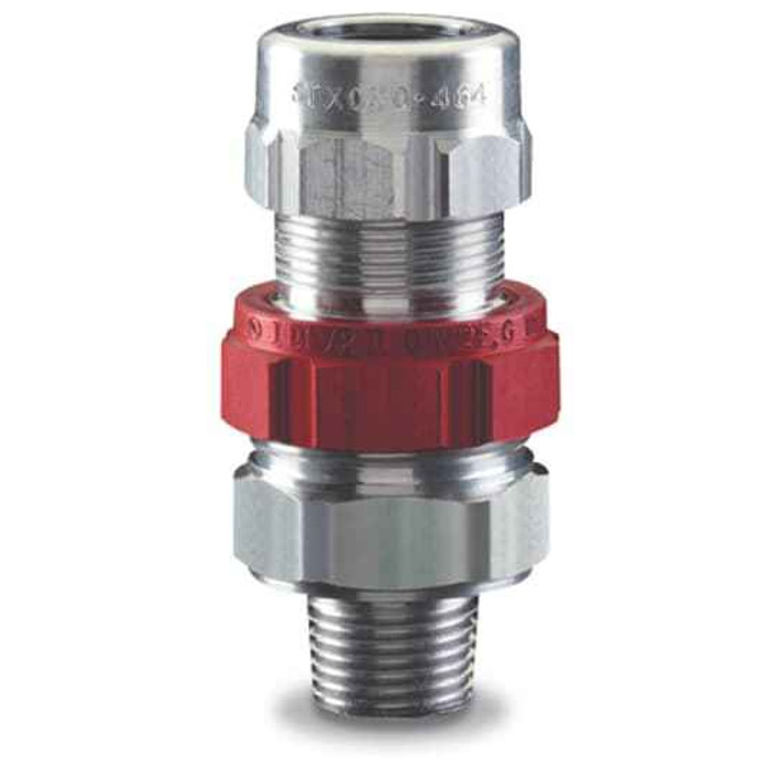 Thomas & Betts STX150-550S STL JKTD XP FTG 1-1/2IN 1.500-1.625