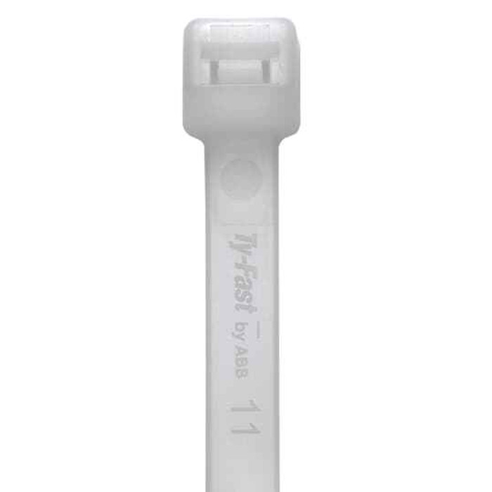 Thomas & Betts TY125-40-100 CABLE TIE 30LB 5.5IN NATURAL NYL