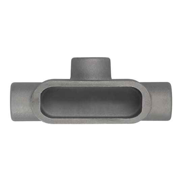 Thomas & Betts T67SA 2 IN CONDUIT BODY, ALUM, T, FM7