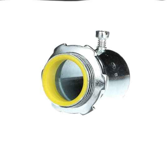 Thomas & Betts TC723A 1 INCH CONN,SSCREW,EMT,STL,INSUL