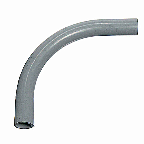 Thomas & Betts PVC Schedule 40 Standard 90 Degree Elbow 1/2 Inch Rigid Non-Metallic Conduit