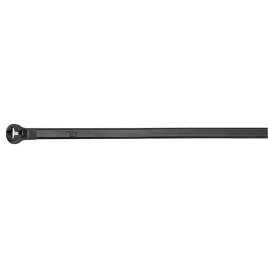 Thomas & Betts TYP25MX CABLE TIE 30LB 7IN UV BLACK PP