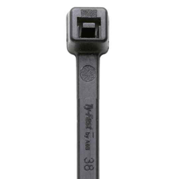 Thomas & Betts TY400-40X CABLE TIE 40LB 15IN UV BLACK NYLON