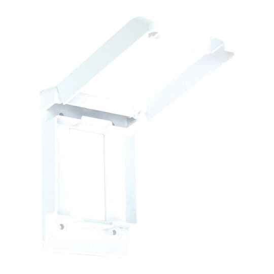 Thomas & Betts WPCV-GFI-V-W 1 GANG VERTICAL WP COVER GFCI WHITE