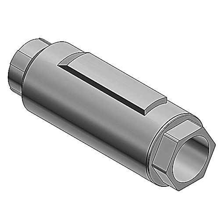 Thomas & Betts XJG68-TB XJG Expansion Couplings