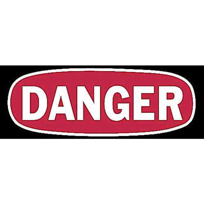 Thomas & Betts WJA-1100 Safety Labels