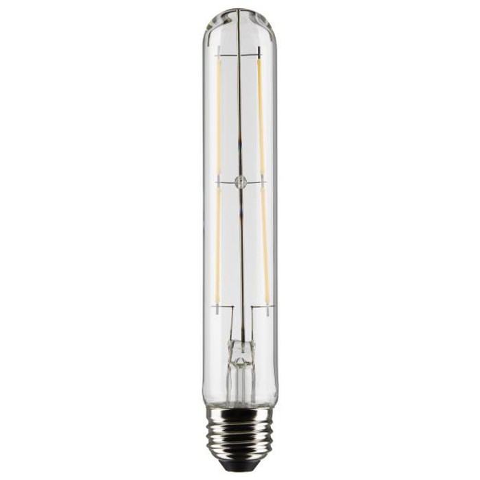 Satco Lighting SAT-S21355 8 Watt T9 LED - Clear - Medium base - 90 CRI - 3000K - 120 Volt