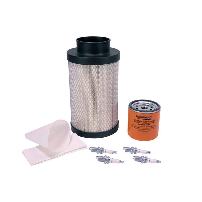 GENERAC 7991 Maintenance Kit for Generac 4.5L Engine