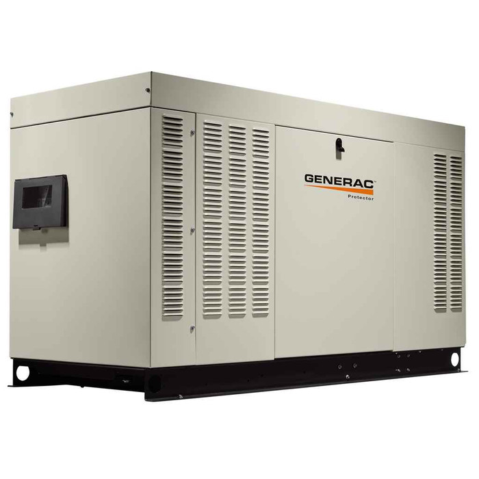 GENERAC RG06024ANAX Protector 60 kW Standby Generator