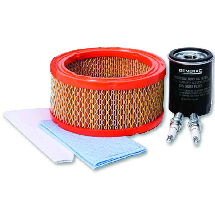 GENERAC 6483 Maintenance Kit for 11 kW 530CC