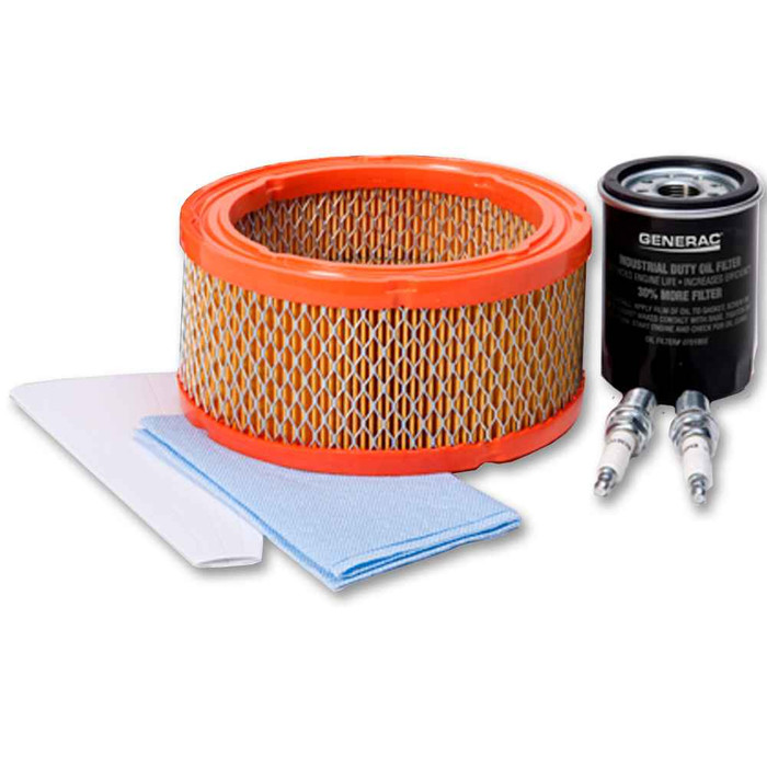 GENERAC 6484 Maintenance Kit 13-17KW 990CC