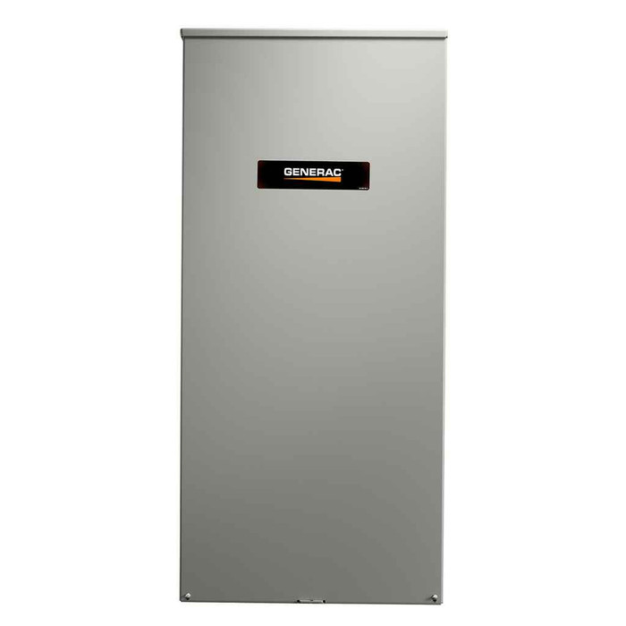 GENERAC RTSW200J3 RTSW200J3 - 200 Amp Service Rated 120/240 3Ø NEMA 3R