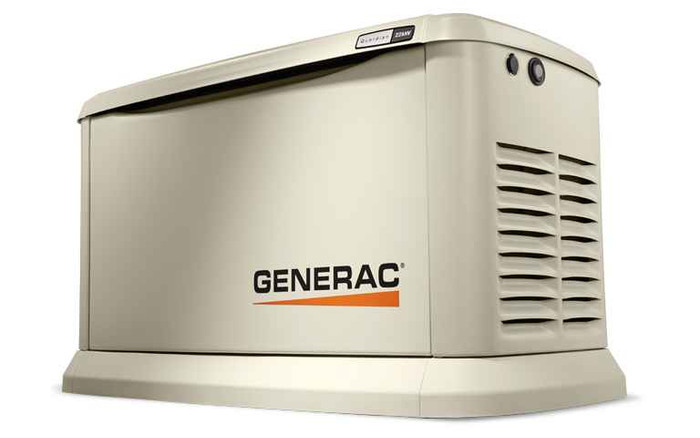 GENERAC 7042 GUARDIAN 22KW Home Backup Generator with Free Mobile Link