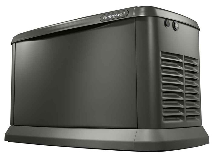 GENERAC 7230 Honeywell 18kW Home Backup Generator WiFi-Enabled