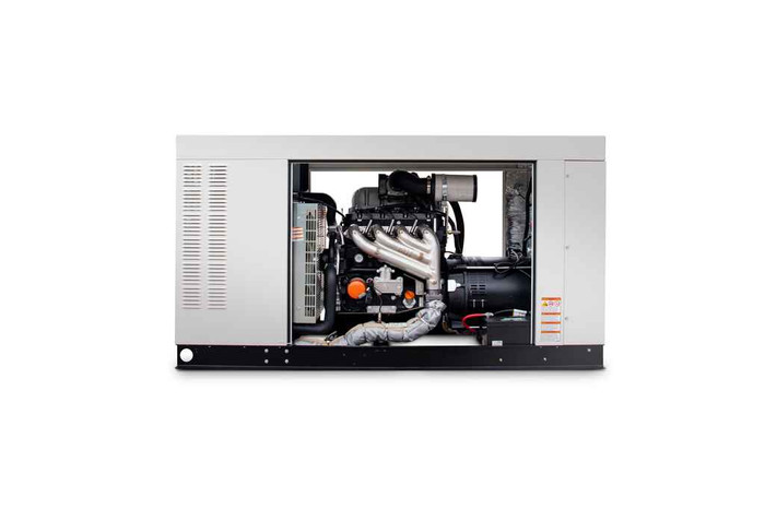 GENERAC RG04845ANAC 48kW Protector Standby Generator - Catalyst